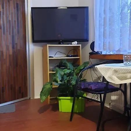 Apartment Wladyslawowo Modrzewiowa Lebcz