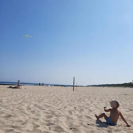 Apartment Wladyslawowo Modrzewiowa Lebcz
