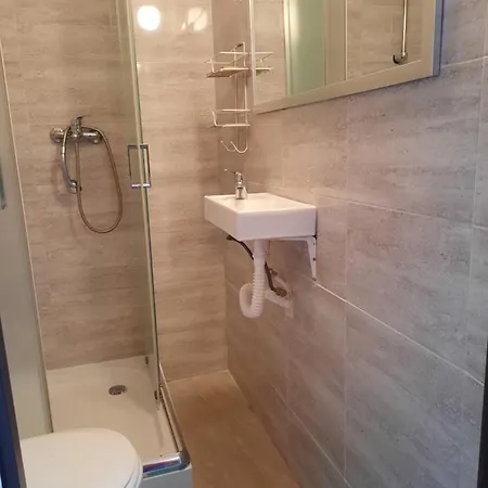 Wladyslawowo Modrzewiowa Apartment Lebcz