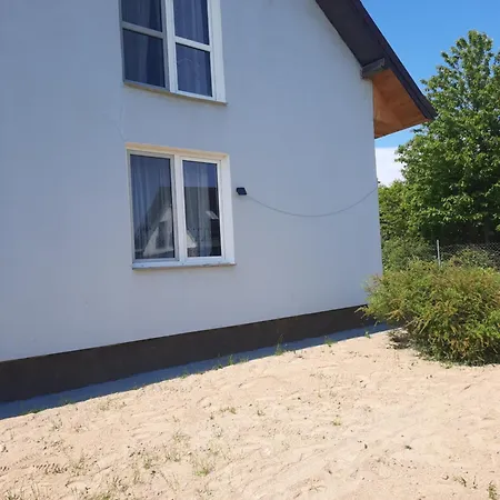 Apartment Wladyslawowo Modrzewiowa Lebcz