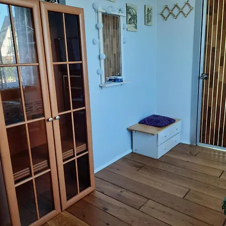 Wladyslawowo Modrzewiowa Apartment Lebcz